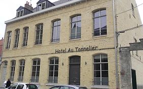 Hotel - Restaurant Au Tonnelier